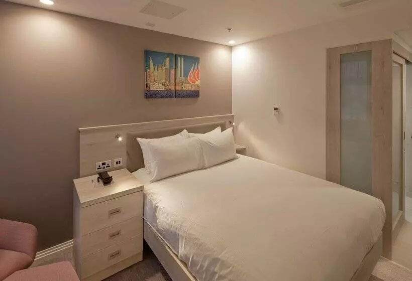 ホテル Hampton by Hilton Leeds City Centre