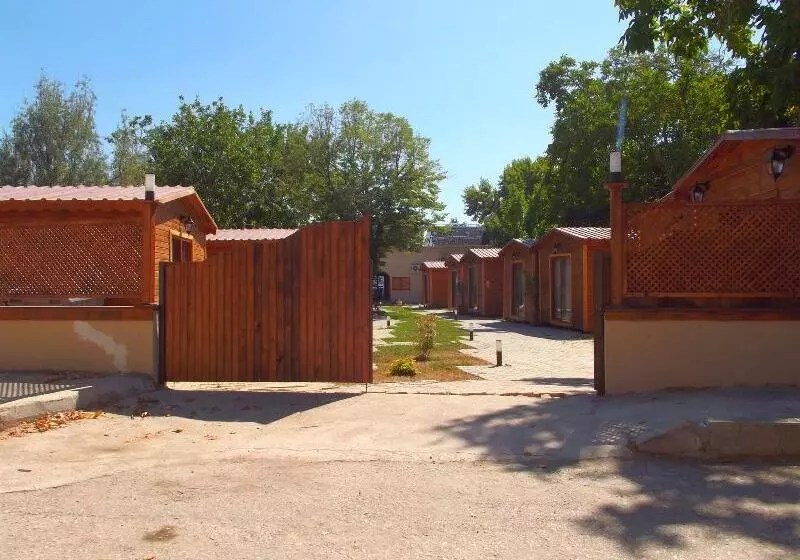 Hotelli Masal Evleri Erdek