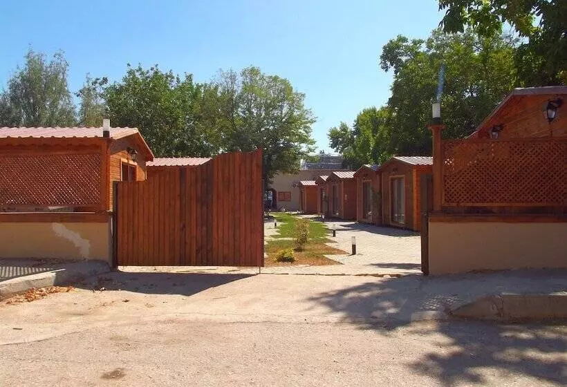 Hotelli Masal Evleri Erdek