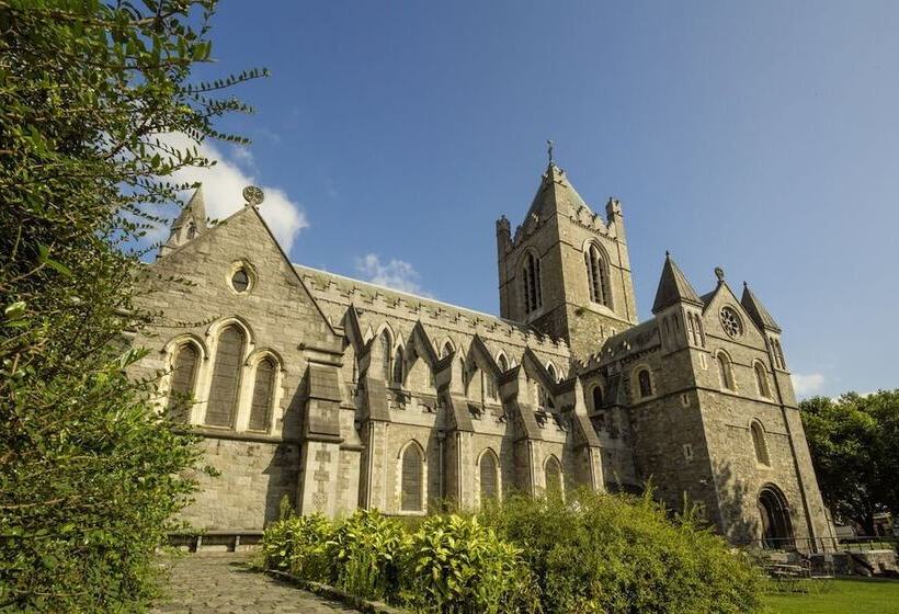 酒店 Moxy Dublin City