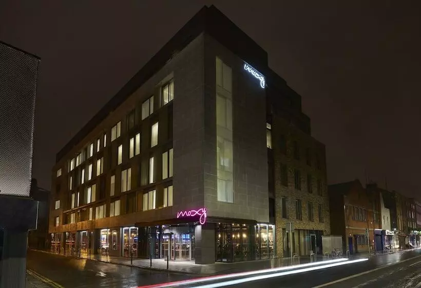 هتل Moxy Dublin City