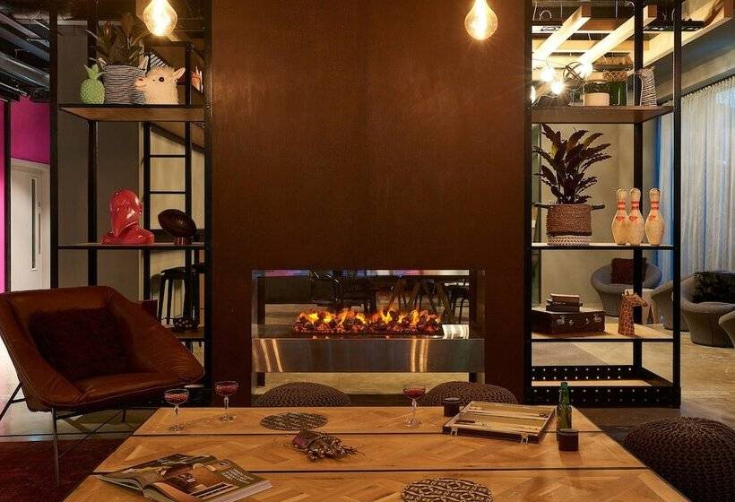 酒店 Moxy Dublin City