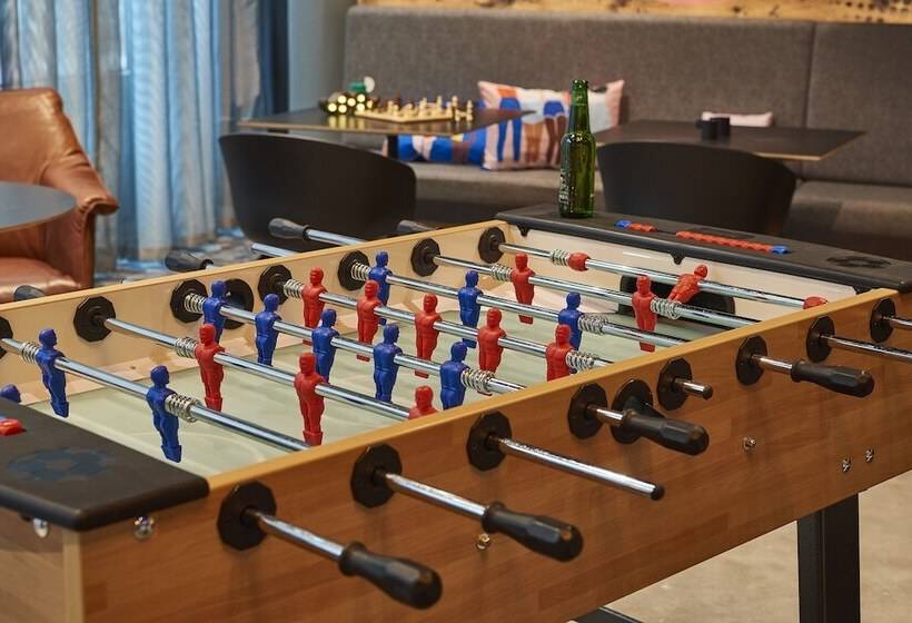 酒店 Moxy Dublin City