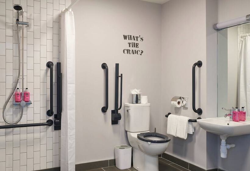 酒店 Moxy Dublin City