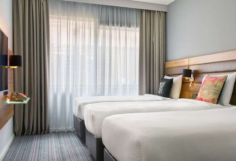 酒店 Moxy Dublin City