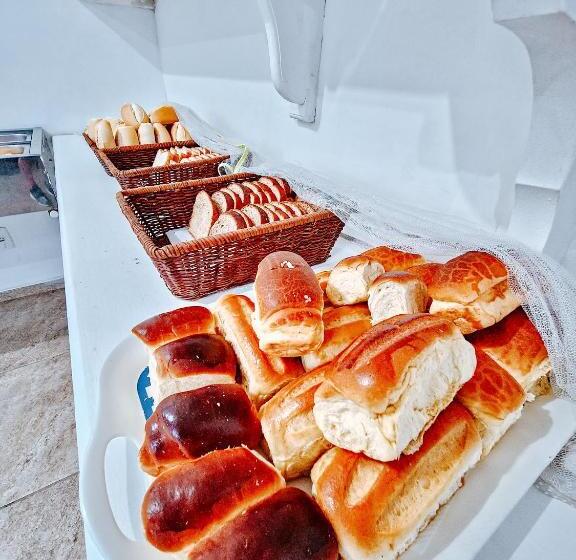 בית מלון כפרי Pousada Agua Marinha