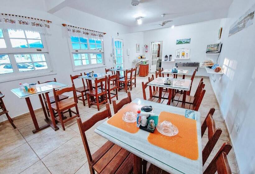 בית מלון כפרי Pousada Agua Marinha