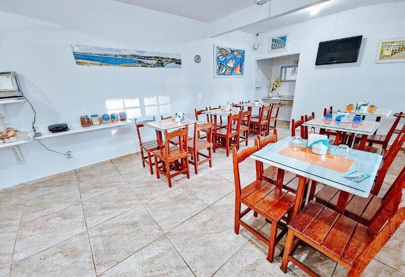 בית מלון כפרי Pousada Agua Marinha