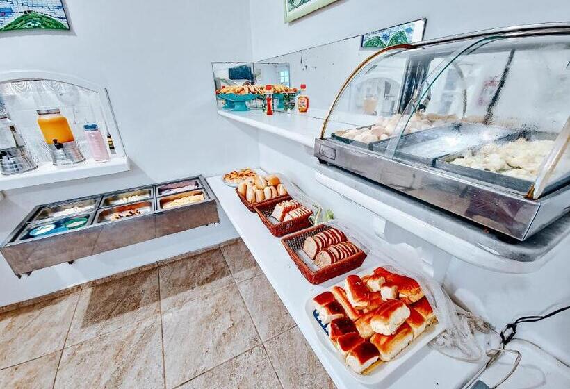 בית מלון כפרי Pousada Agua Marinha