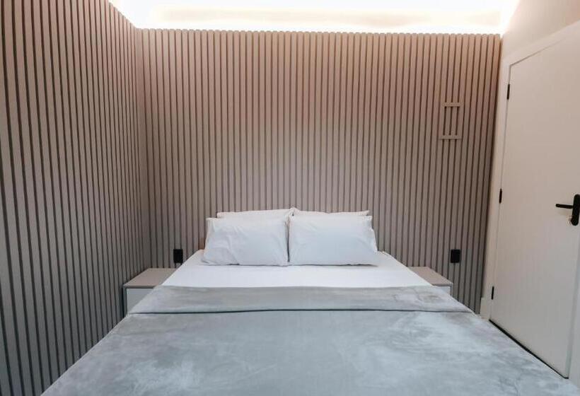 בית מלון כפרי Pousada Agua Marinha