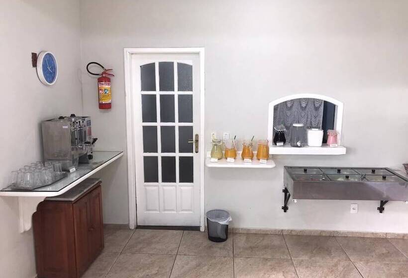 בית מלון כפרי Pousada Agua Marinha