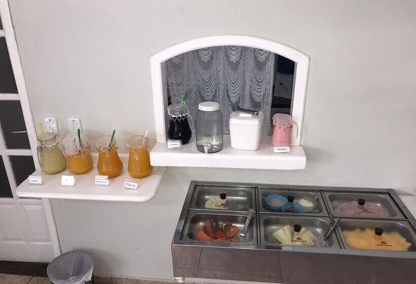 בית מלון כפרי Pousada Agua Marinha