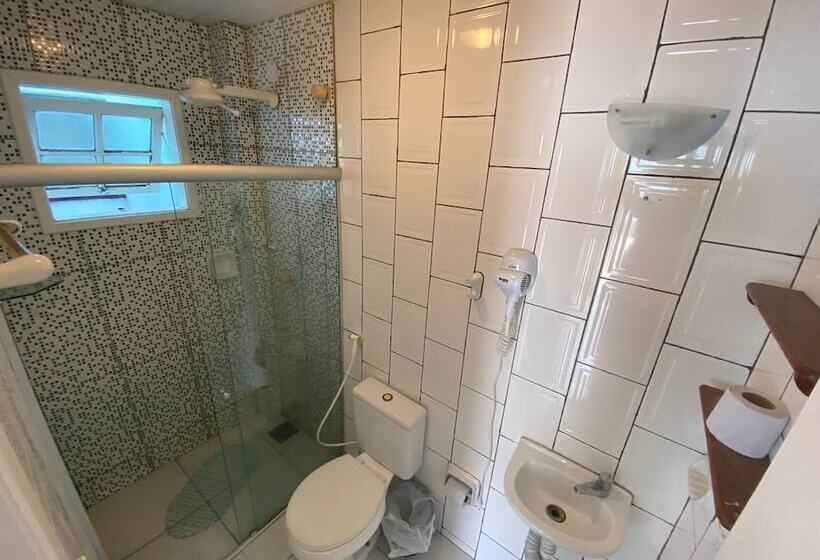 בית מלון כפרי Pousada Agua Marinha