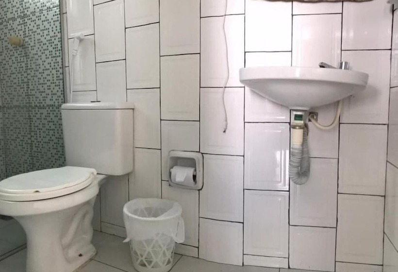 בית מלון כפרי Pousada Agua Marinha