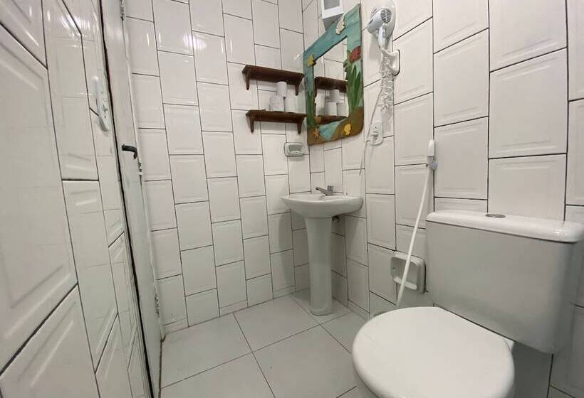 בית מלון כפרי Pousada Agua Marinha