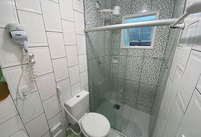 בית מלון כפרי Pousada Agua Marinha