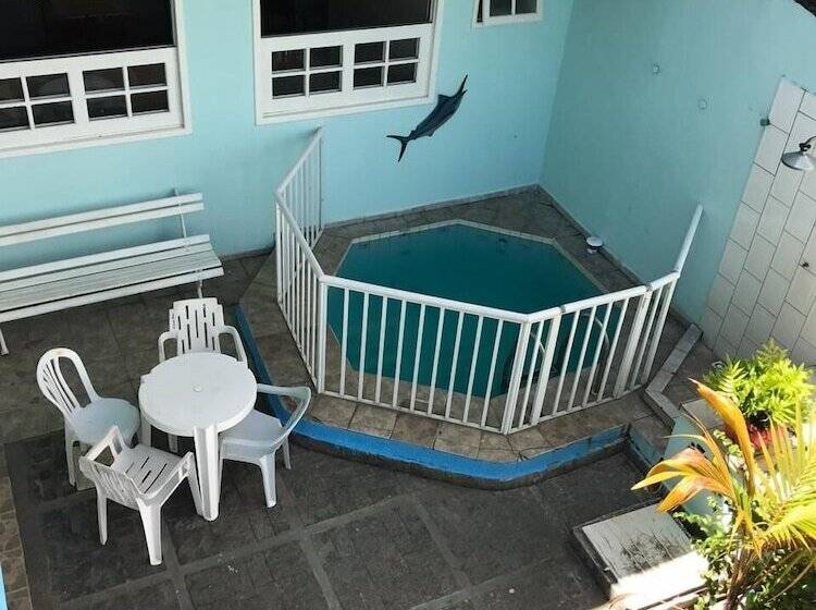 בית מלון כפרי Pousada Agua Marinha