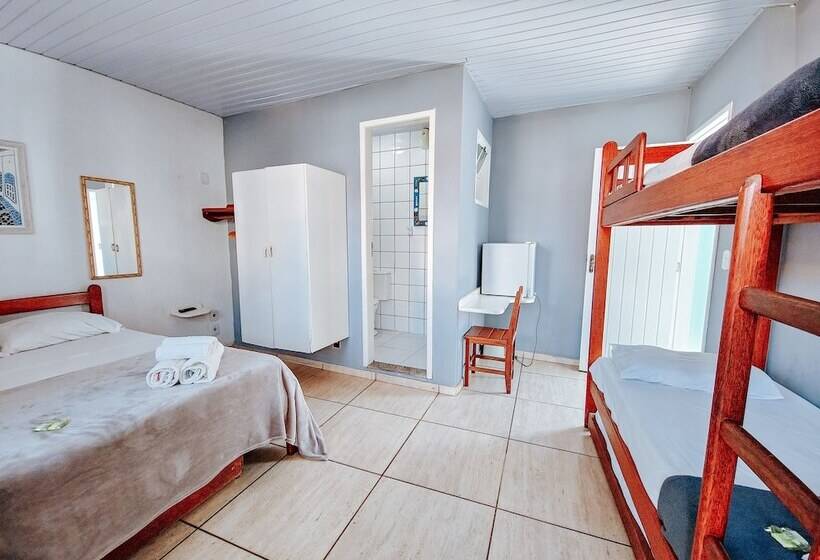 בית מלון כפרי Pousada Agua Marinha