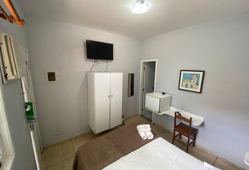 בית מלון כפרי Pousada Agua Marinha