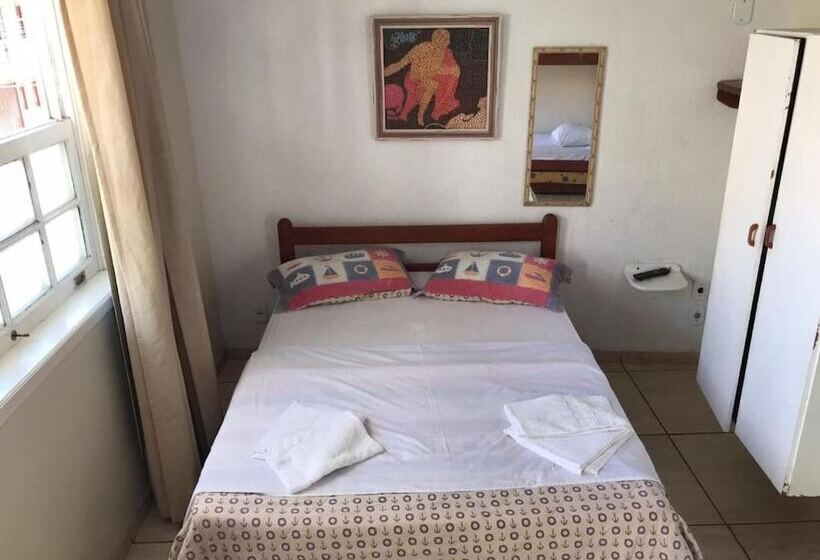 בית מלון כפרי Pousada Agua Marinha