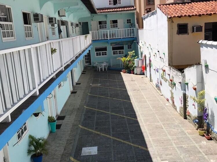 בית מלון כפרי Pousada Agua Marinha