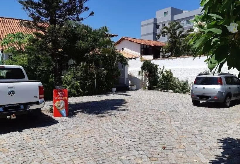 ホテル Pousada Algas Marinas