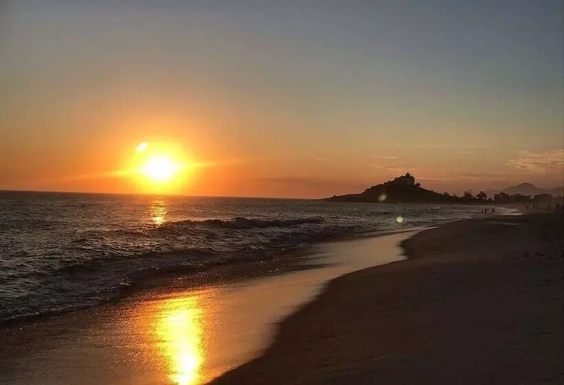 ホテル Pousada Algas Marinas