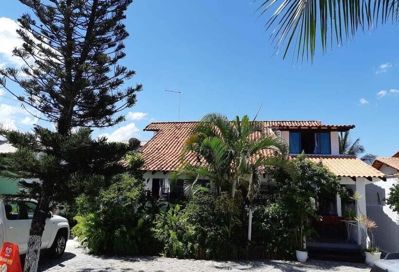 Hotel Pousada Algas Marinas