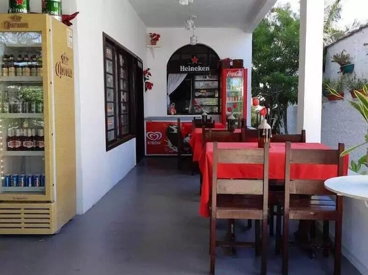 ホテル Pousada Algas Marinas