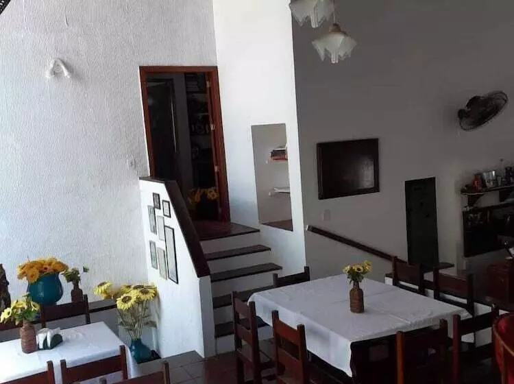 ホテル Pousada Algas Marinas