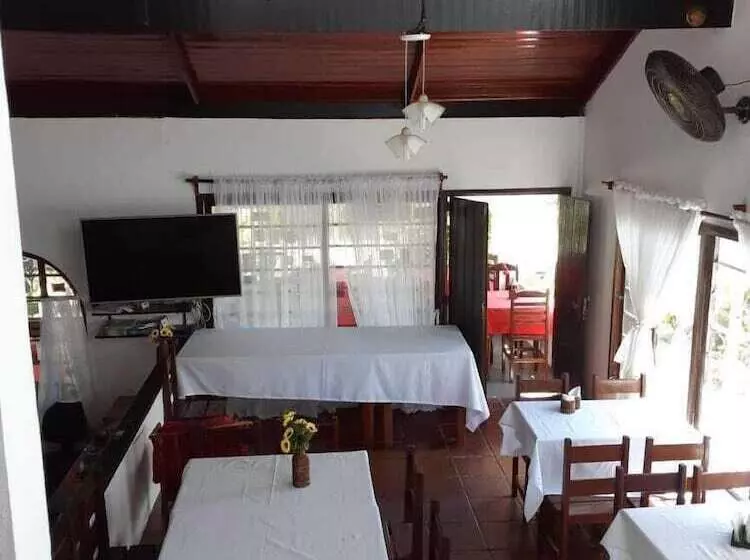 ホテル Pousada Algas Marinas