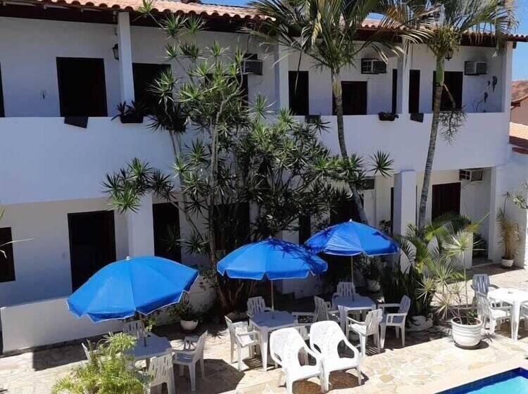 Hotel Pousada Algas Marinas