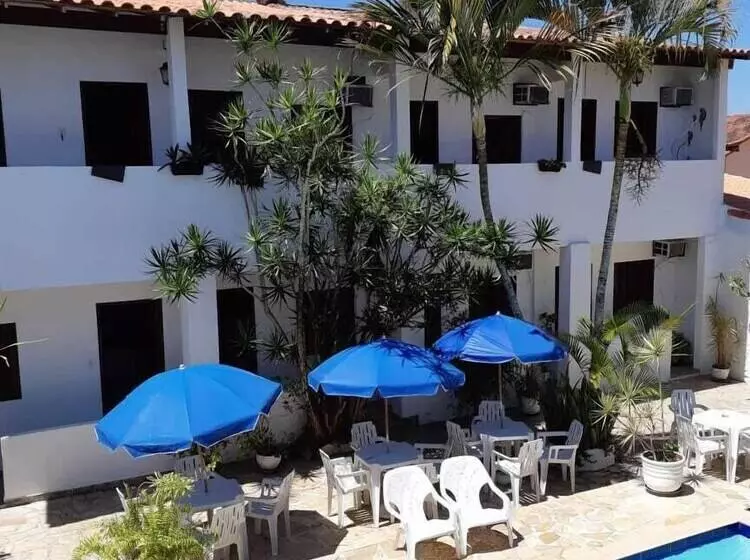 ホテル Pousada Algas Marinas