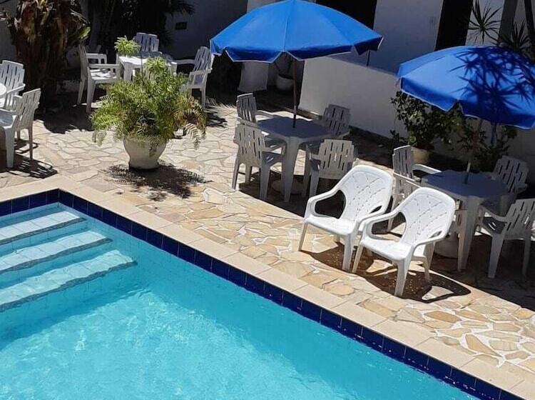 Hotel Pousada Algas Marinas