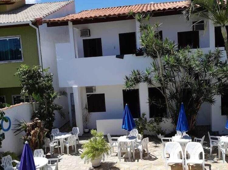 Hotel Pousada Algas Marinas