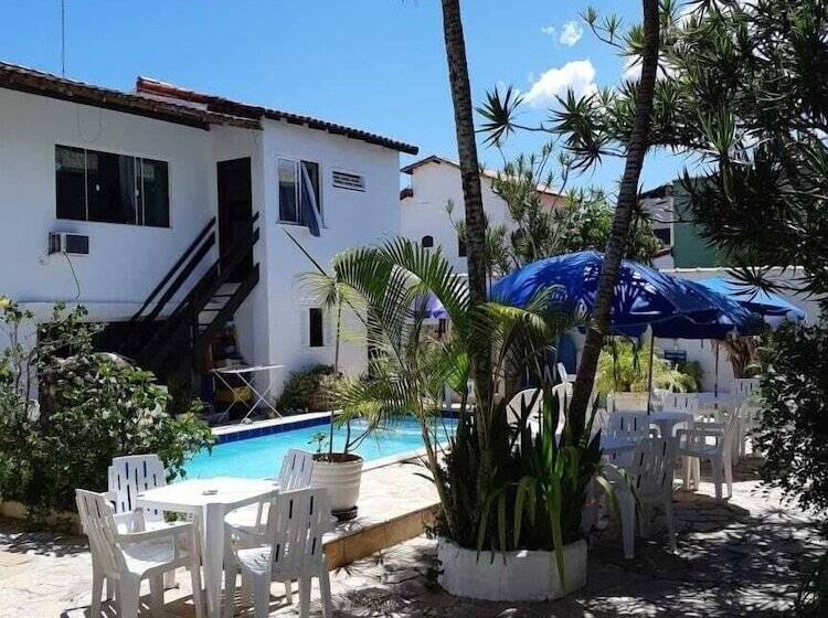 Hotel Pousada Algas Marinas