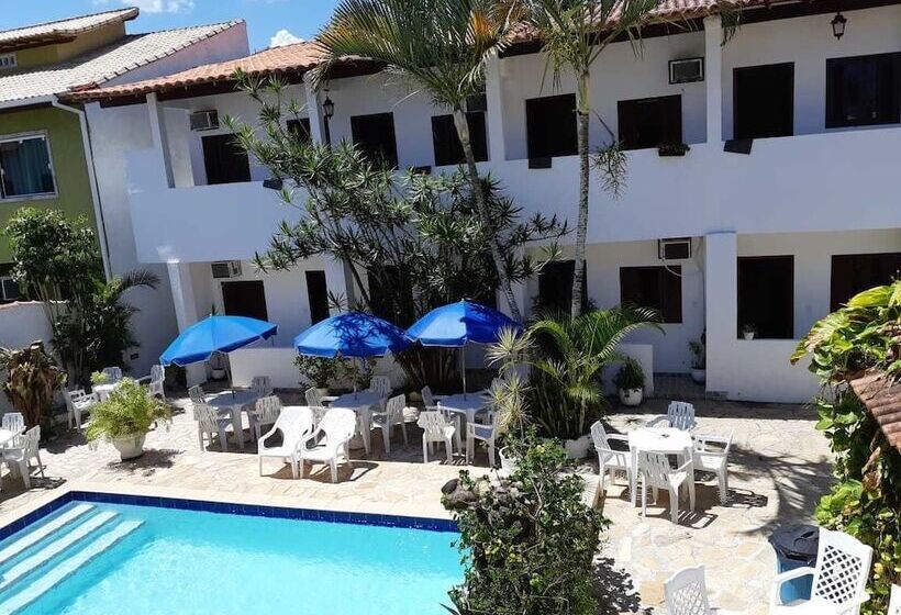 Hotel Pousada Algas Marinas