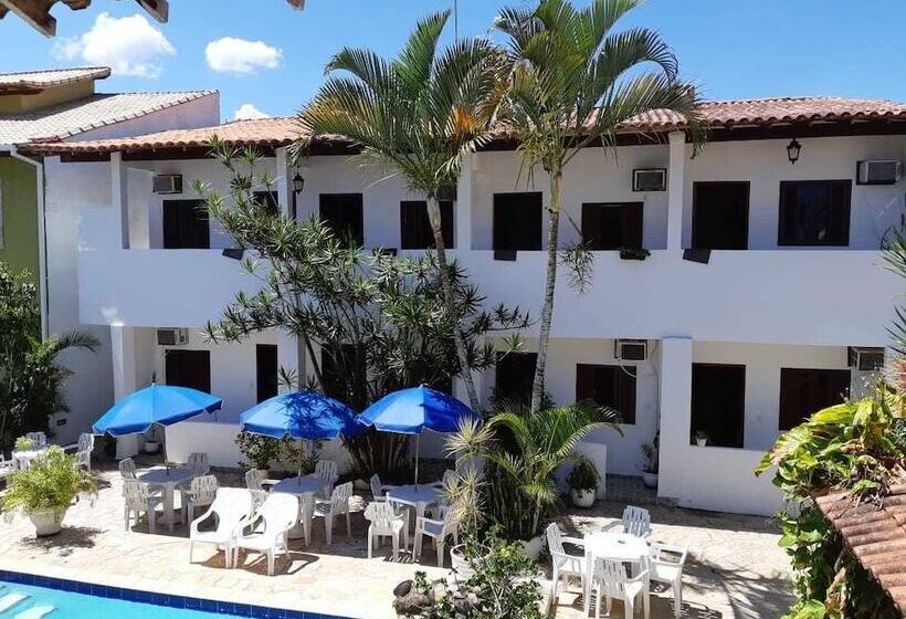 Hotel Pousada Algas Marinas