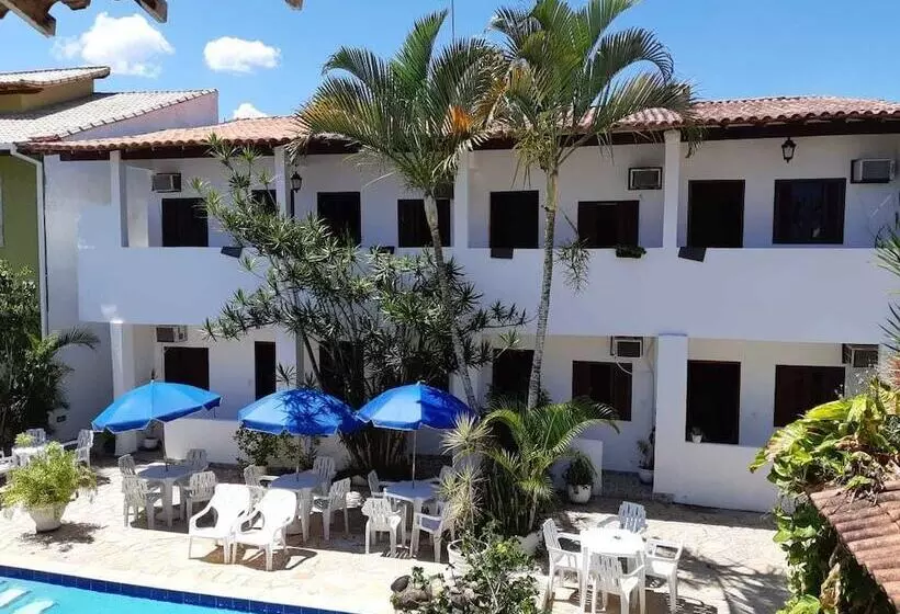 ホテル Pousada Algas Marinas