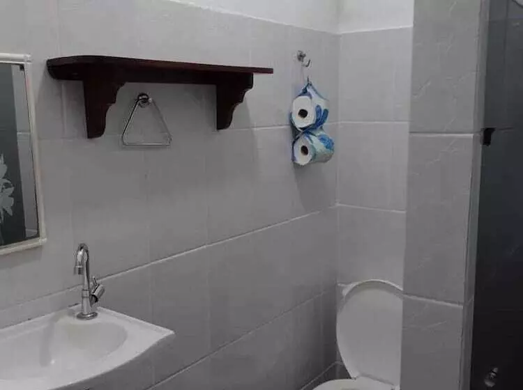 ホテル Pousada Algas Marinas