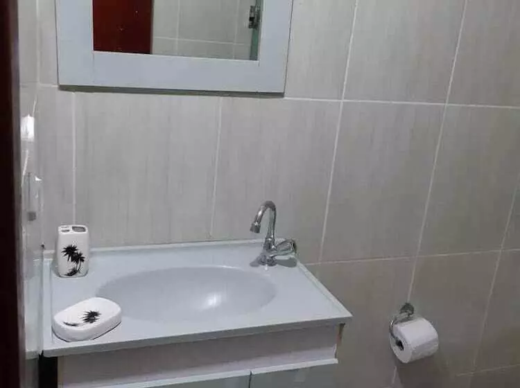 ホテル Pousada Algas Marinas