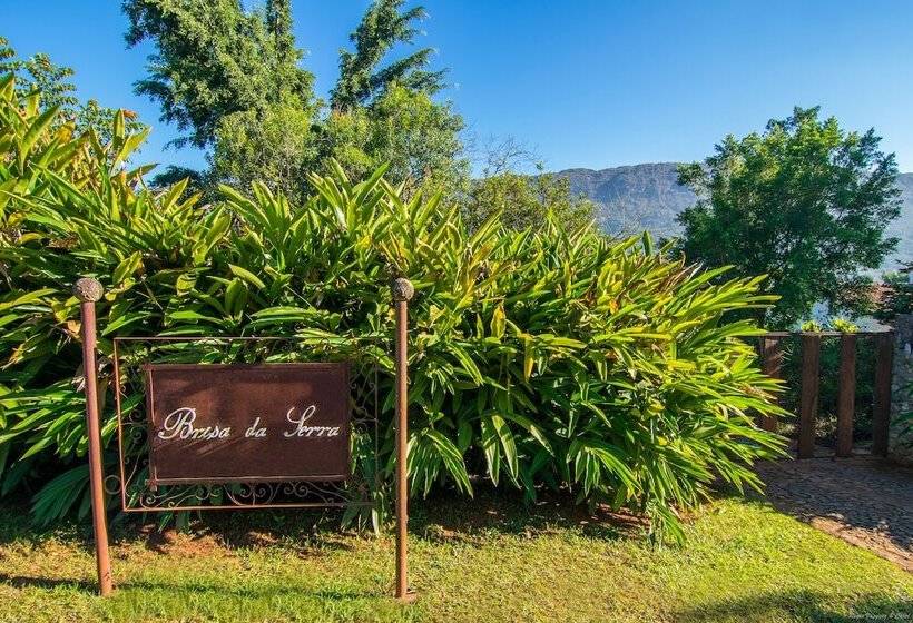 בית מלון כפרי Brisa Da Serra Pousada Boutique