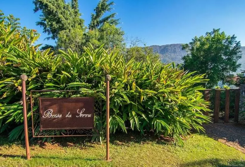 ホテル Brisa Da Serra Pousada Boutique
