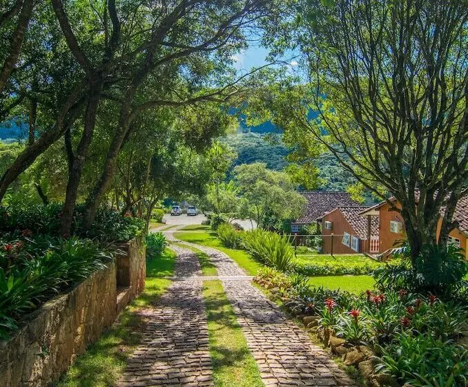 ホテル Brisa Da Serra Pousada Boutique