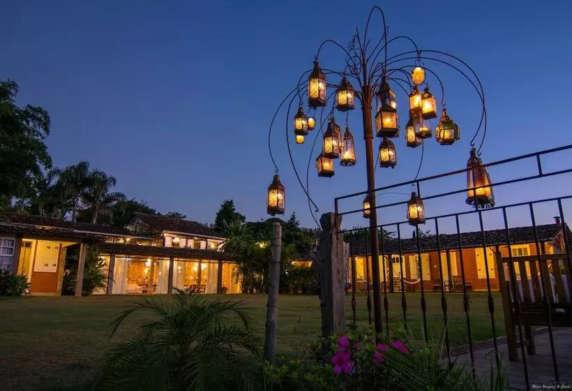 ホテル Brisa Da Serra Pousada Boutique