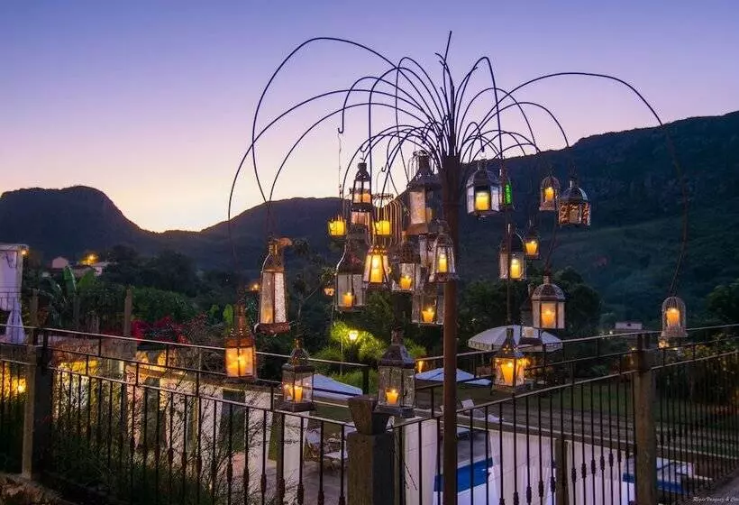 ホテル Brisa Da Serra Pousada Boutique