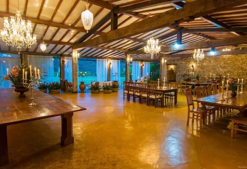 ホテル Brisa Da Serra Pousada Boutique