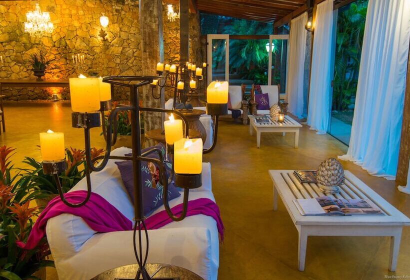 בית מלון כפרי Brisa Da Serra Pousada Boutique