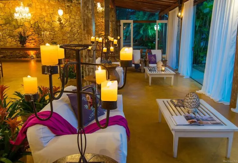 ホテル Brisa Da Serra Pousada Boutique