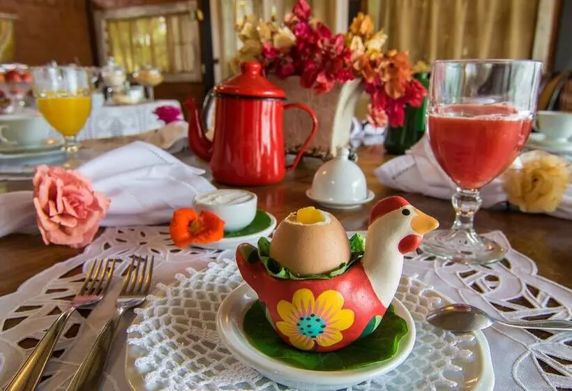 ホテル Brisa Da Serra Pousada Boutique